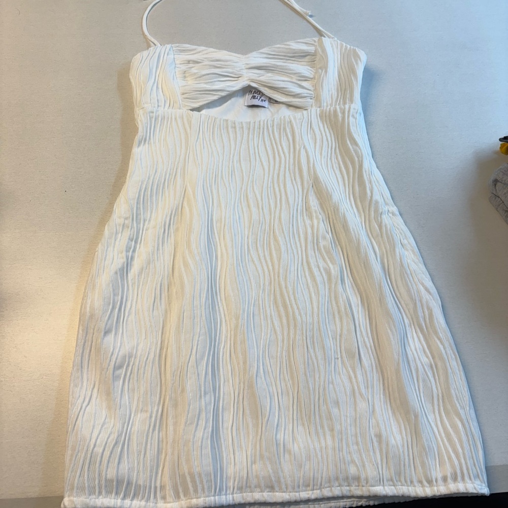 Princess Polly White Dress